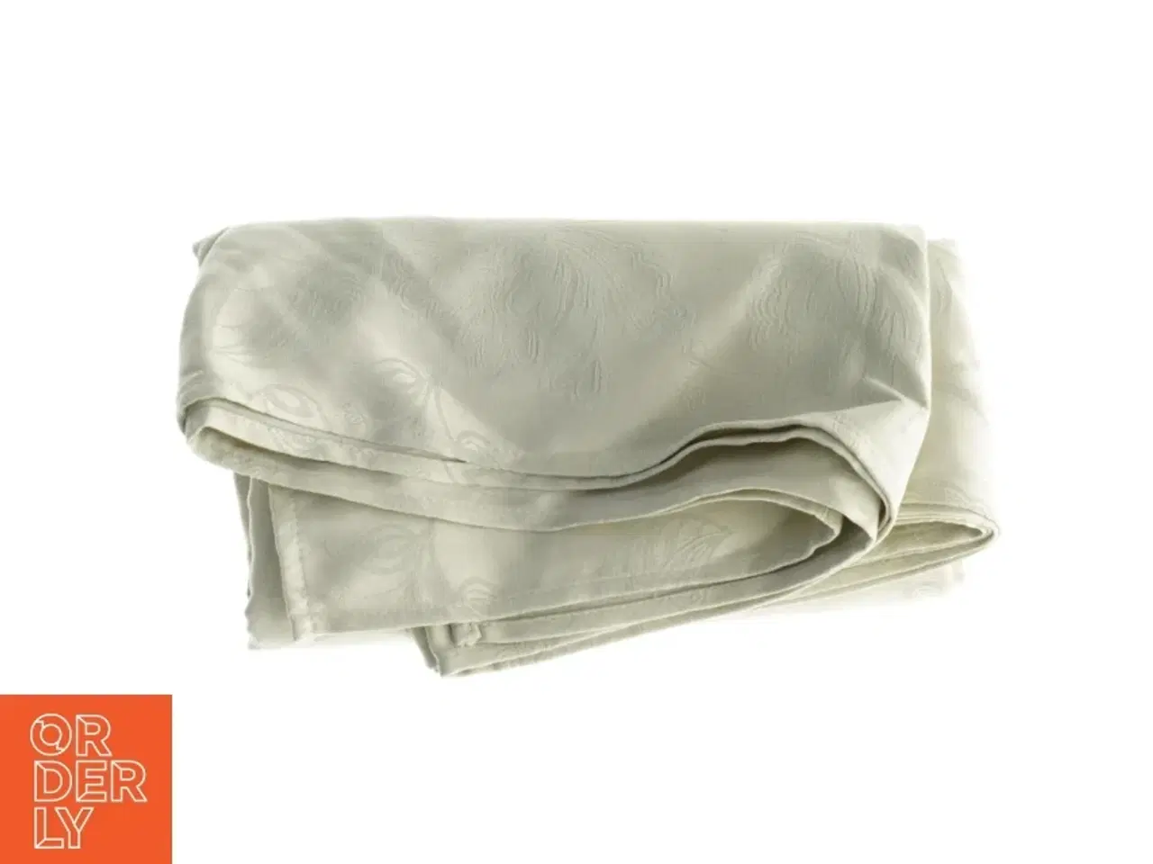 Billede 5 - Damask dug fra Hemtex (str. 137 x 244 cm)