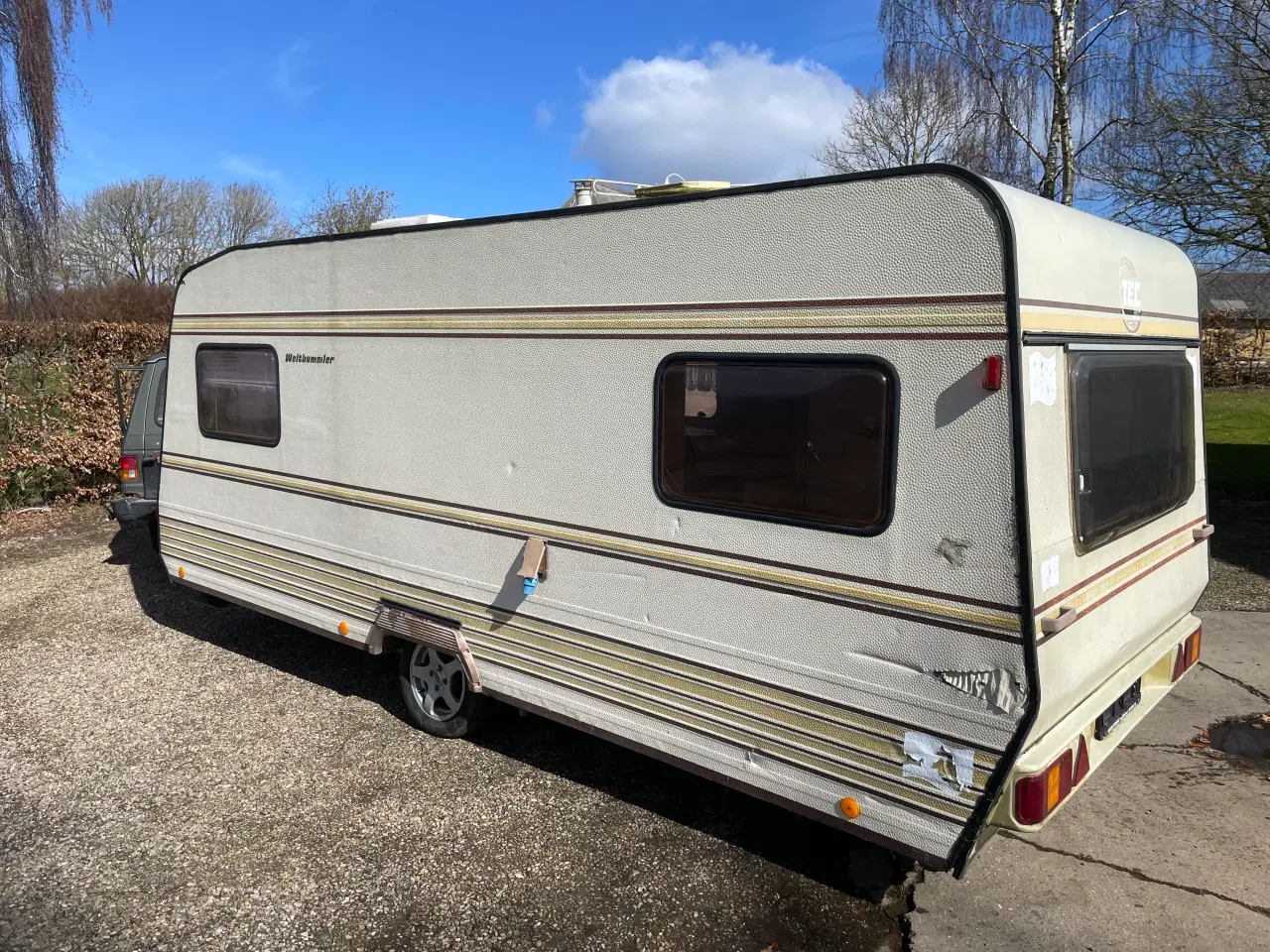 Billede 2 - Billig vogn 