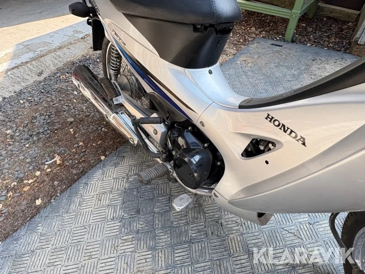 Billede 11 - Motorcykel Honda ANF125 Innova