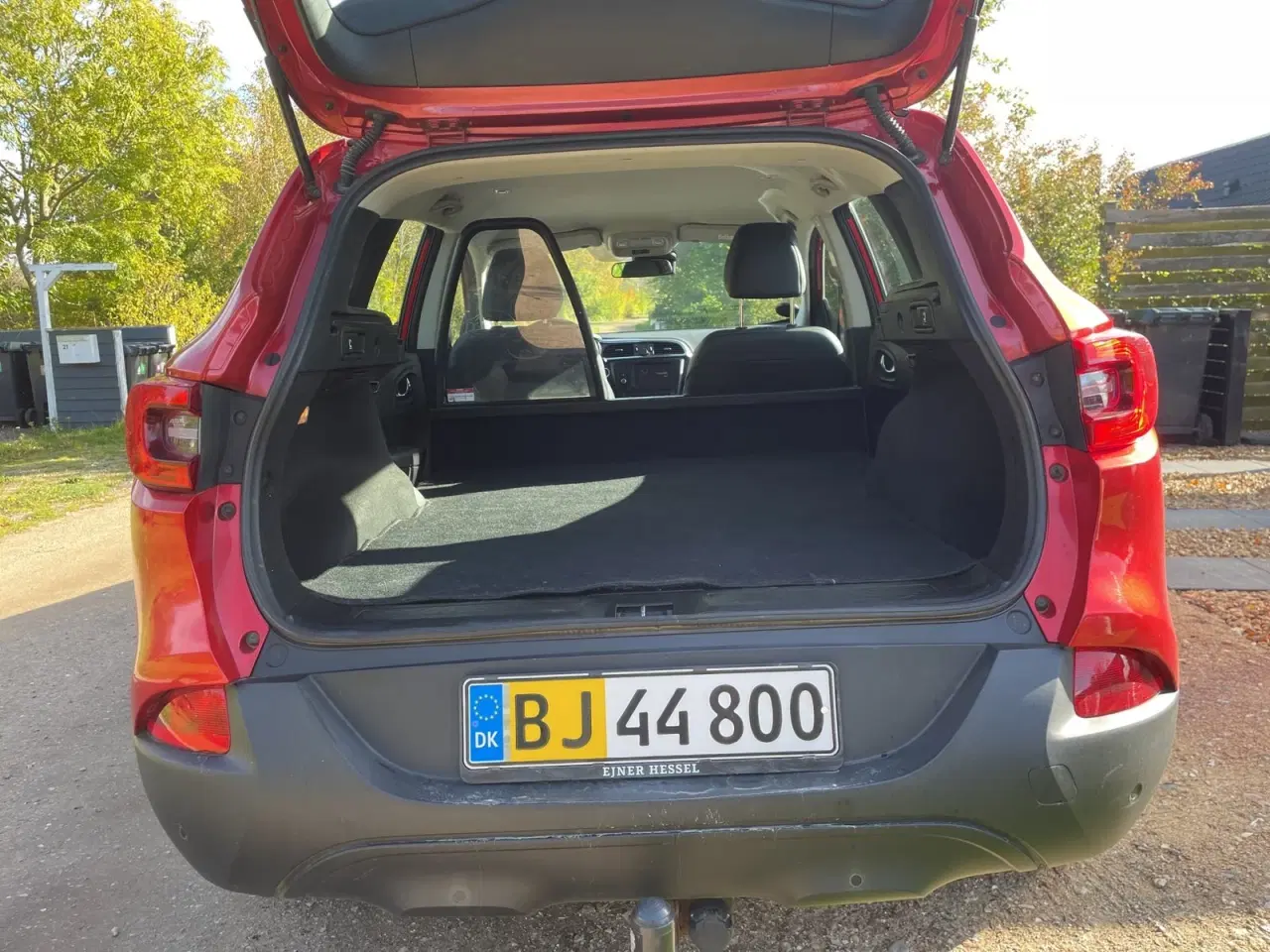 Billede 15 - Renault Kadjar 1,6 dCi 130 Zen Van