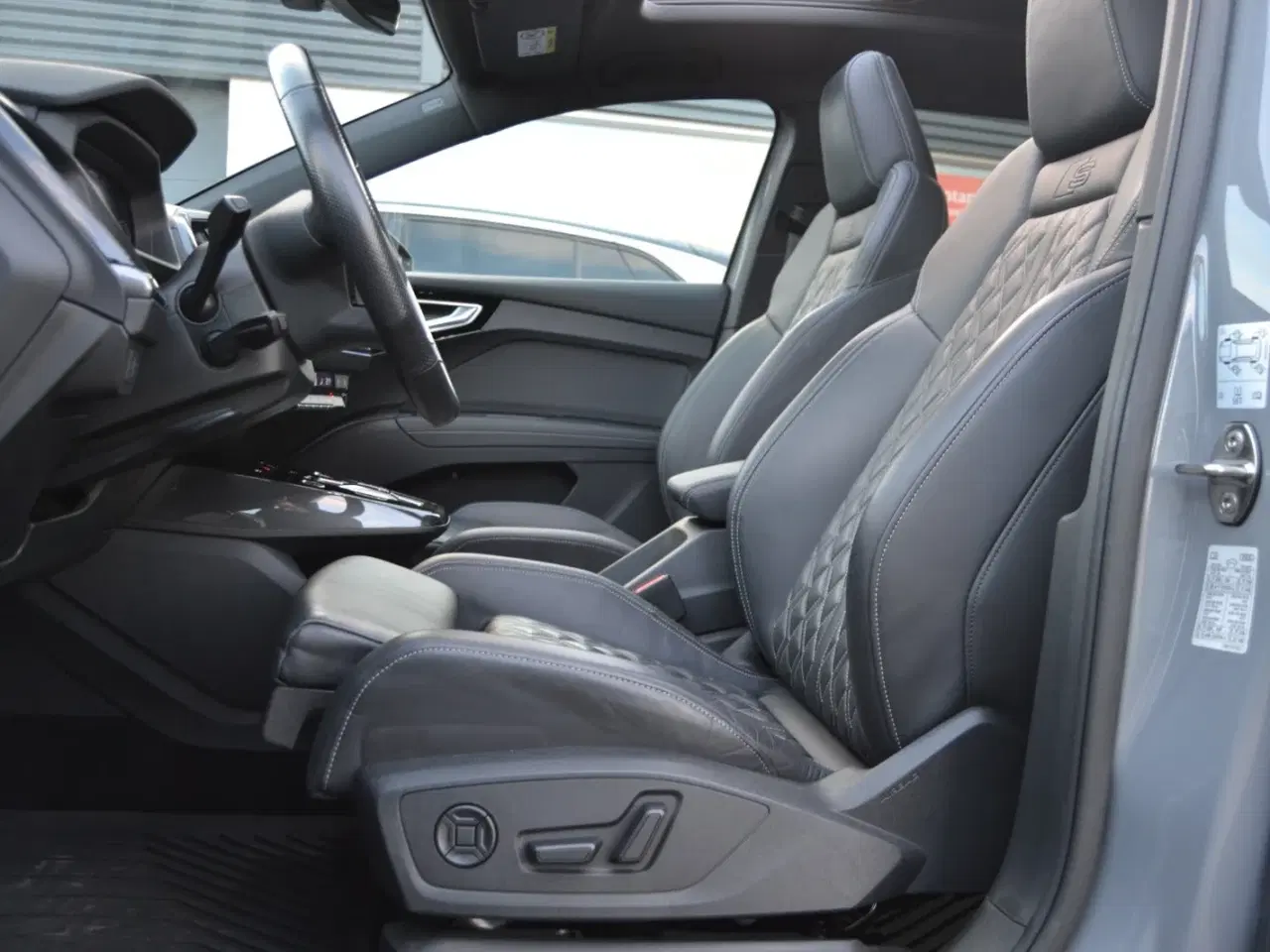 Billede 4 - Audi Q4 e-tron 50 S-line quattro