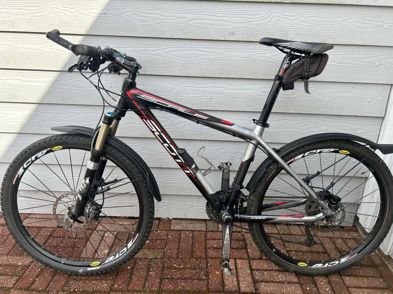 Billede 1 - SCOTT Mountainbike 