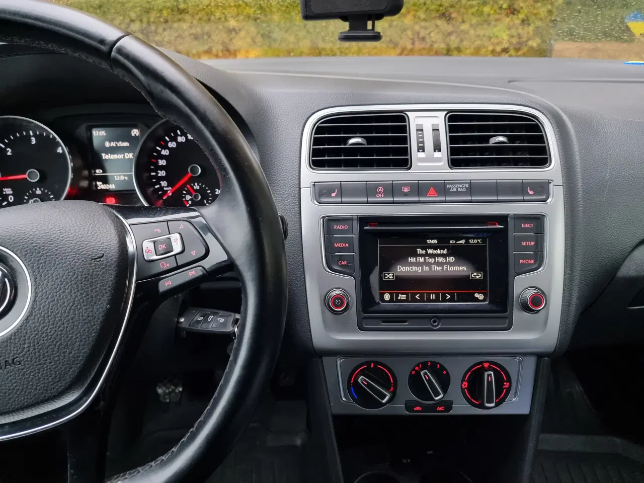 Billede 2 - Polo 2015 tdi jubilæumsud. afgift 120 kr.halvt år