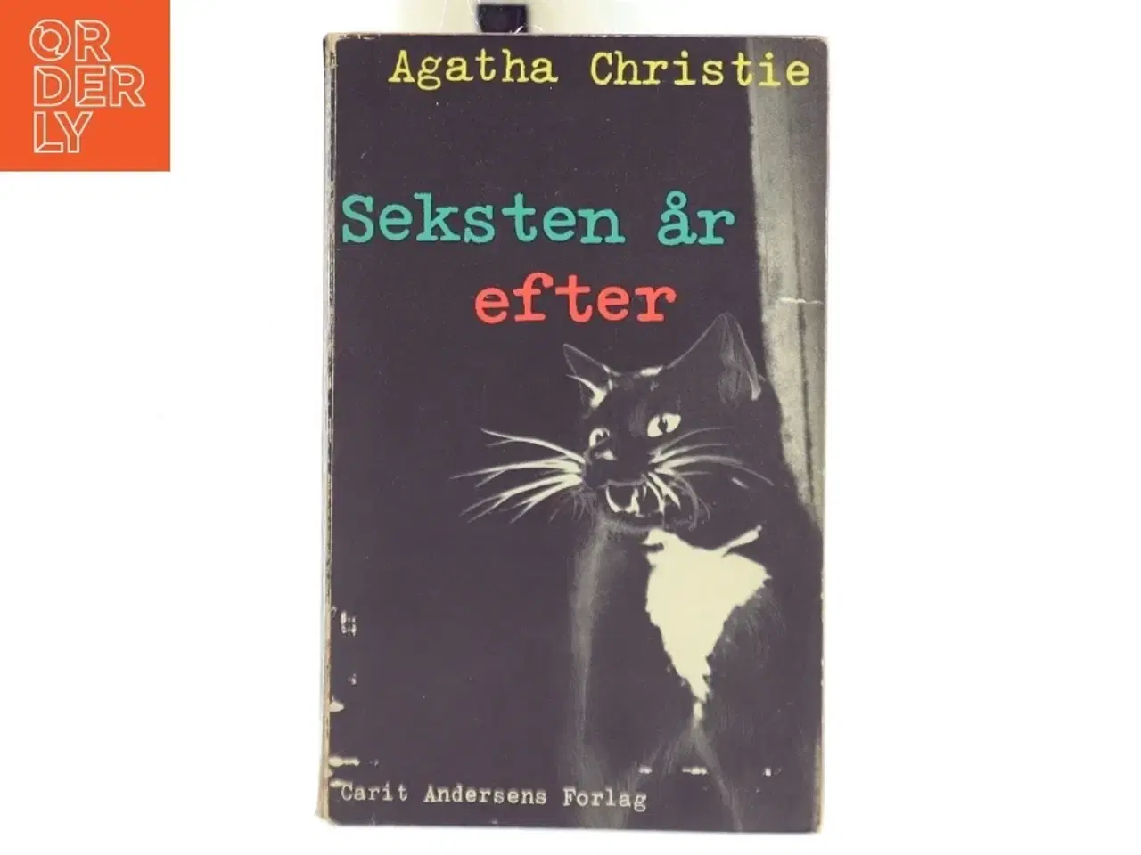 Billede 1 - Seksten år efter af Agatha Christie (Bog)