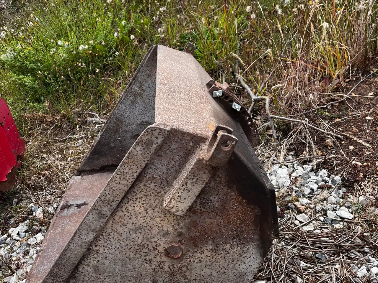 Billede 7 - Fuld hydraulisk frontlæsser
