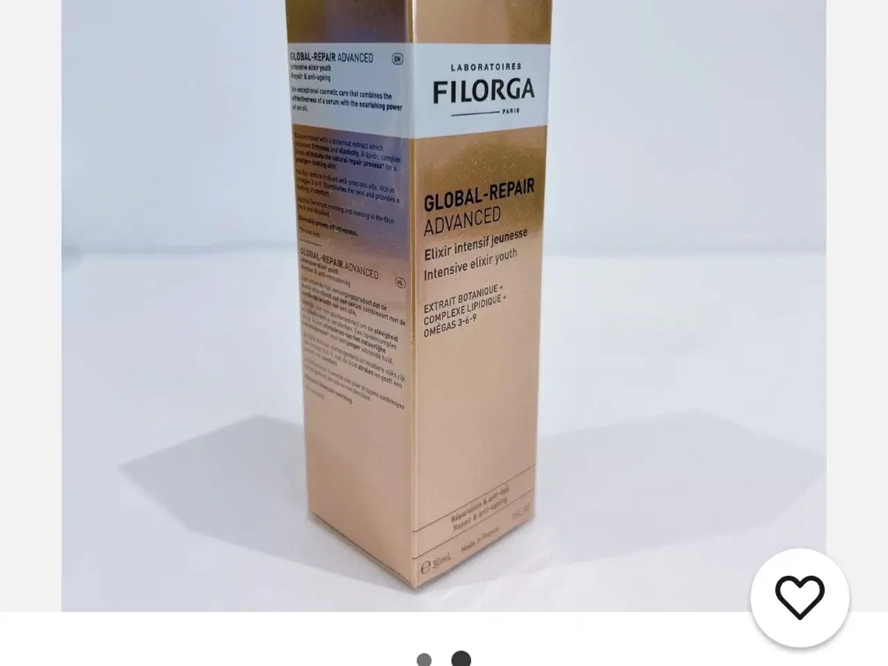 Billede 3 - Filorga Global Repair Advanced 