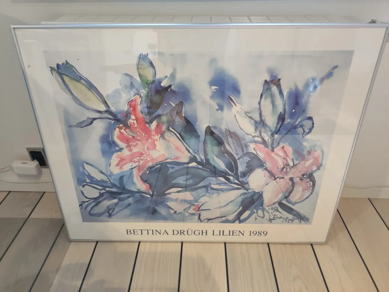 Billede 1 - Plakat eller Litografi