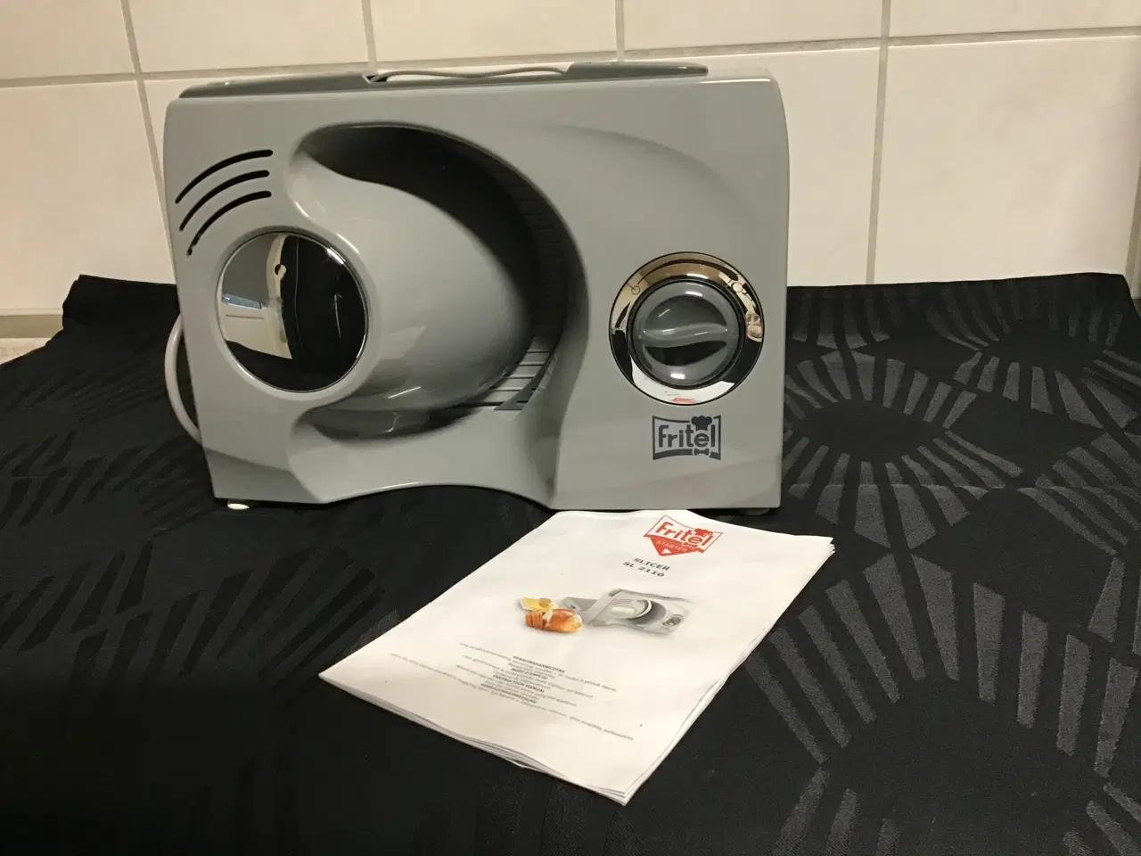 Billede 6 - FRITEL pålægsmaskine