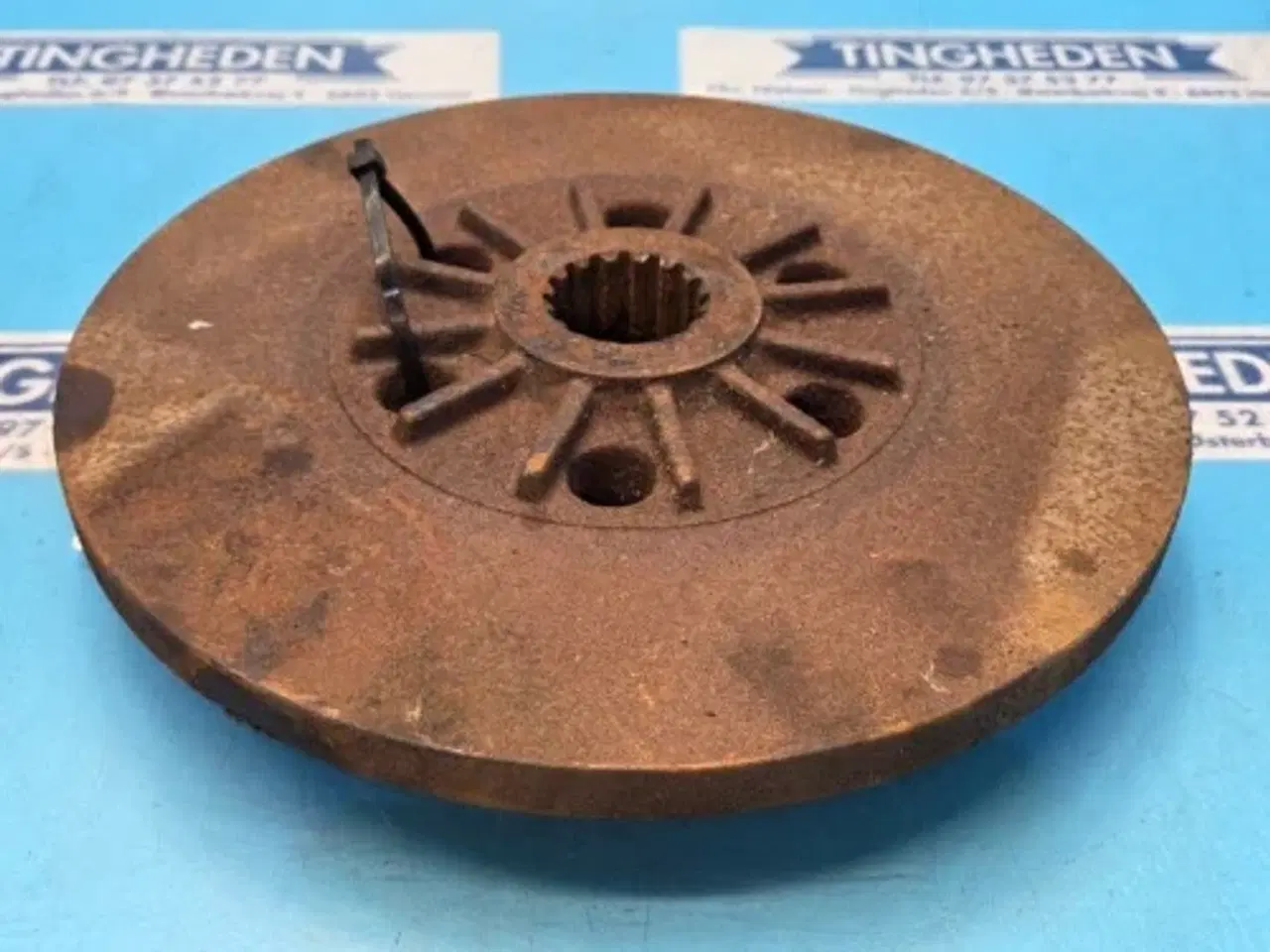 Billede 5 - Laverda 3750 Bremseskive 300119375