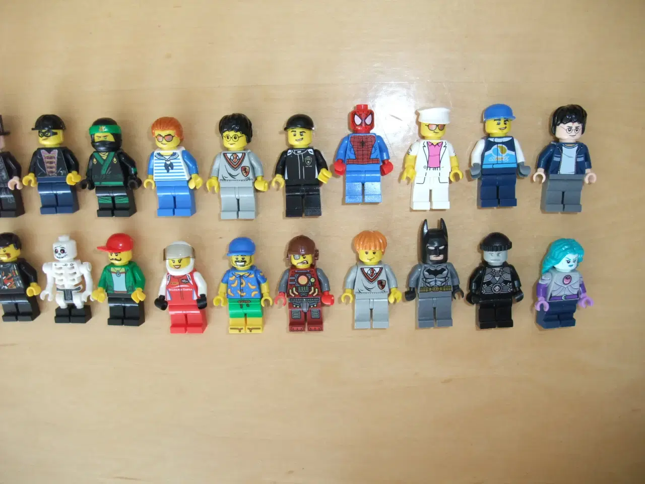 Billede 3 - Lego Forskellige Figurer
