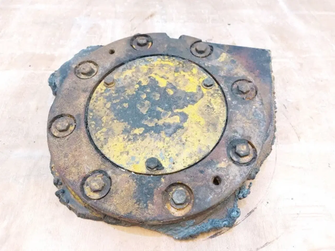 Billede 10 - Volvo L120 Lejehus VOE4898014