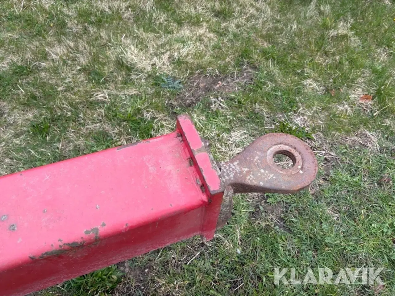 Billede 7 - Sættevogn Krone