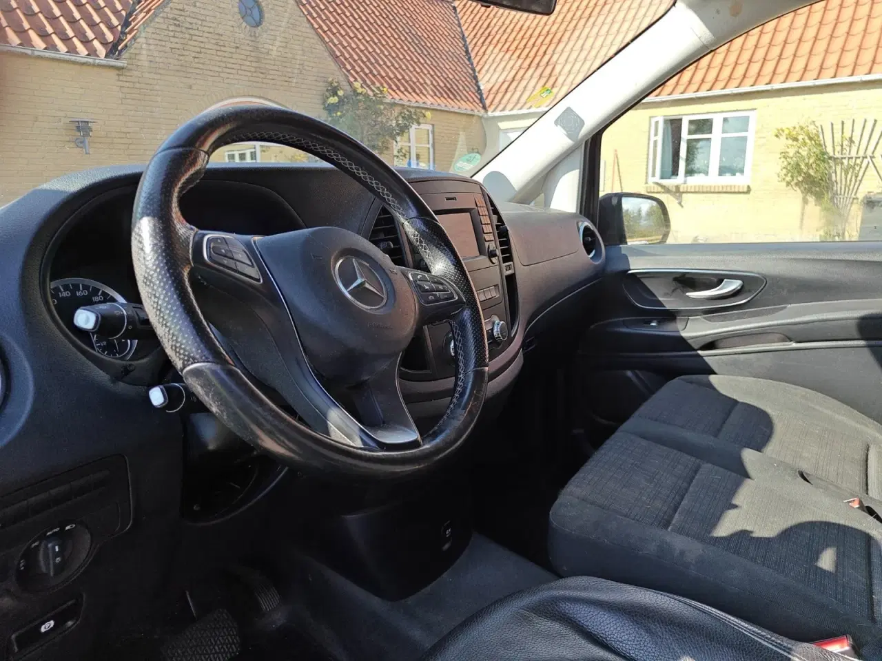 Billede 9 - Mercedes Vito 119 2,2 CDi Complete aut. XL