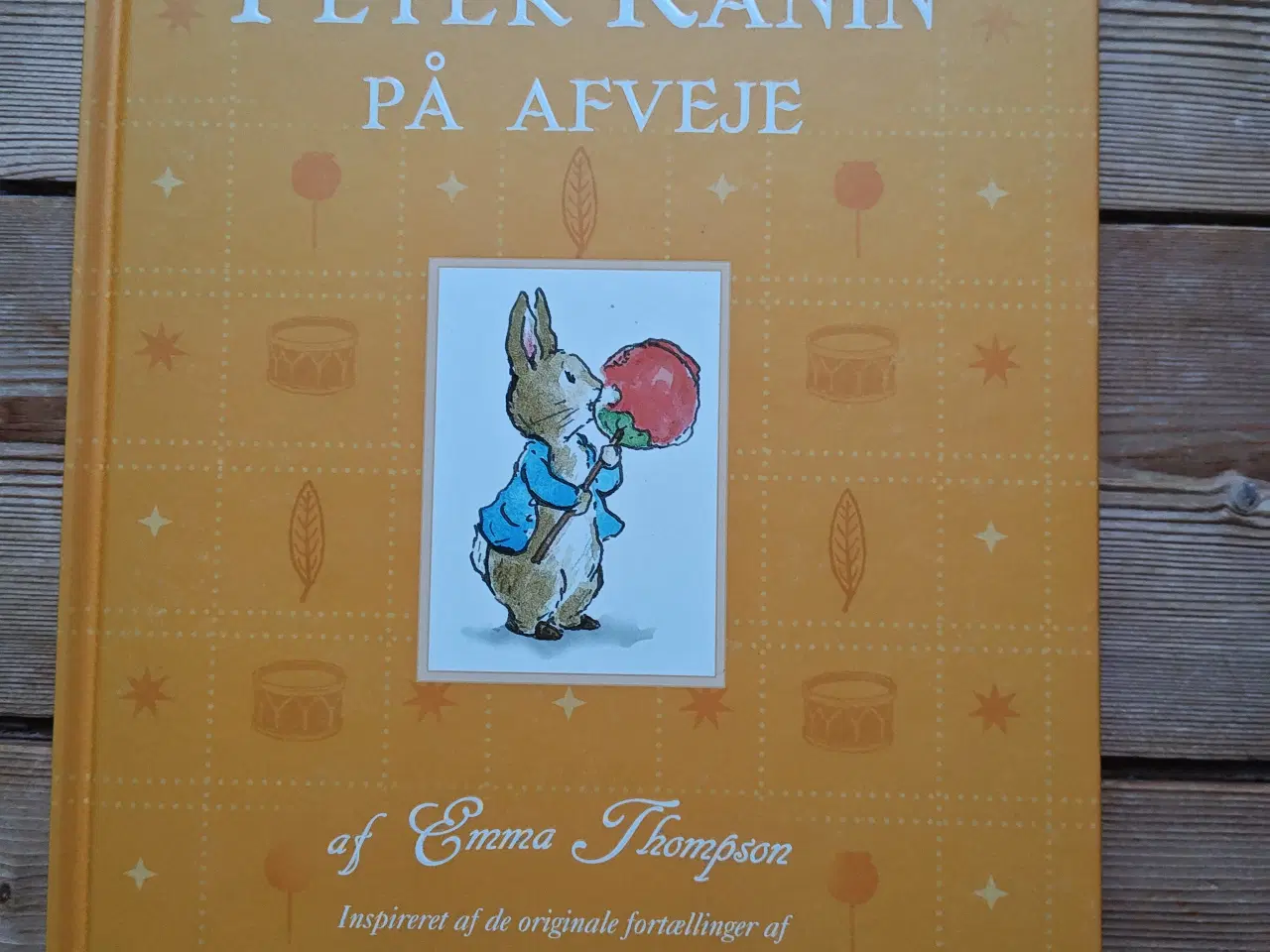 Billede 1 - Peter Kanin på afveje BOG