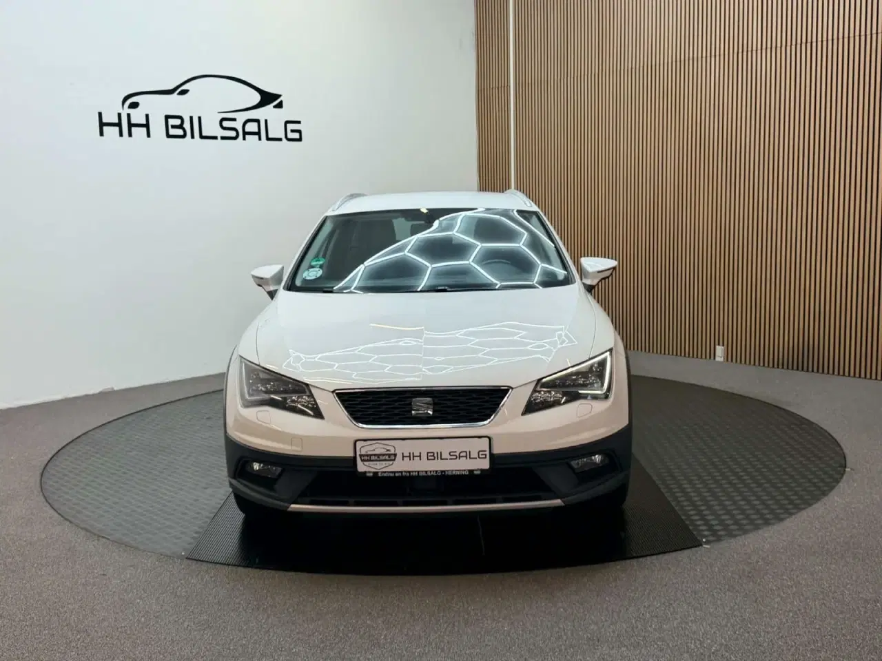 Billede 2 - Seat Leon 2,0 TDi 184 X-Perience ST DSG 4Drive