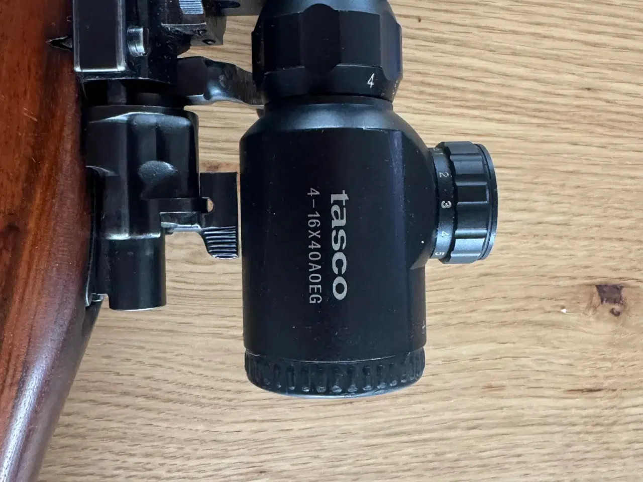 Billede 3 - Otterup 6.5x55 