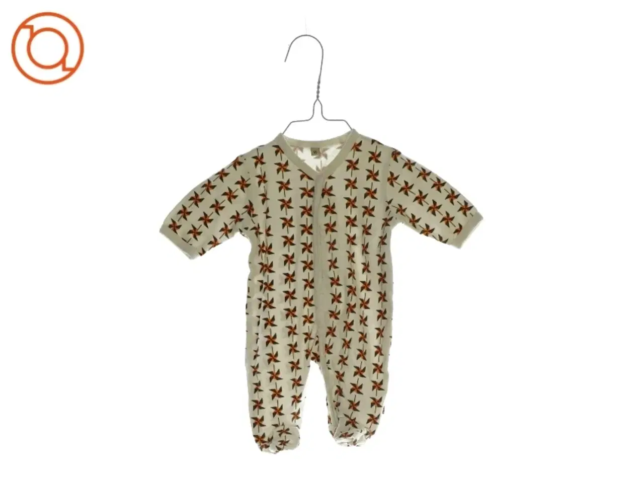 Billede 1 - Heldragt med print (str. 50)