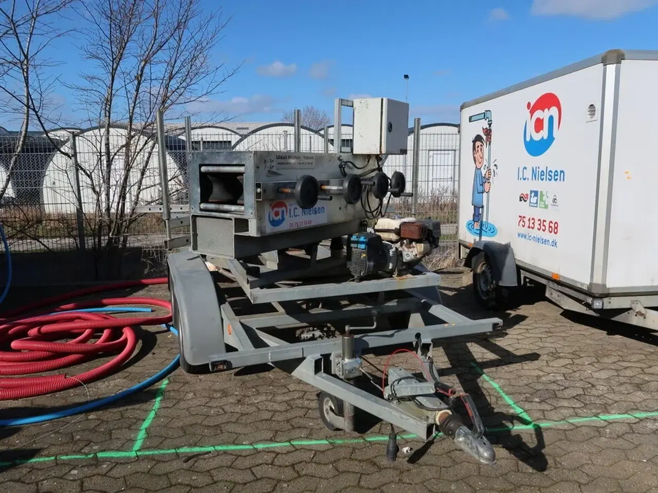 Billede 2 - Trailer PEX-TRAILER