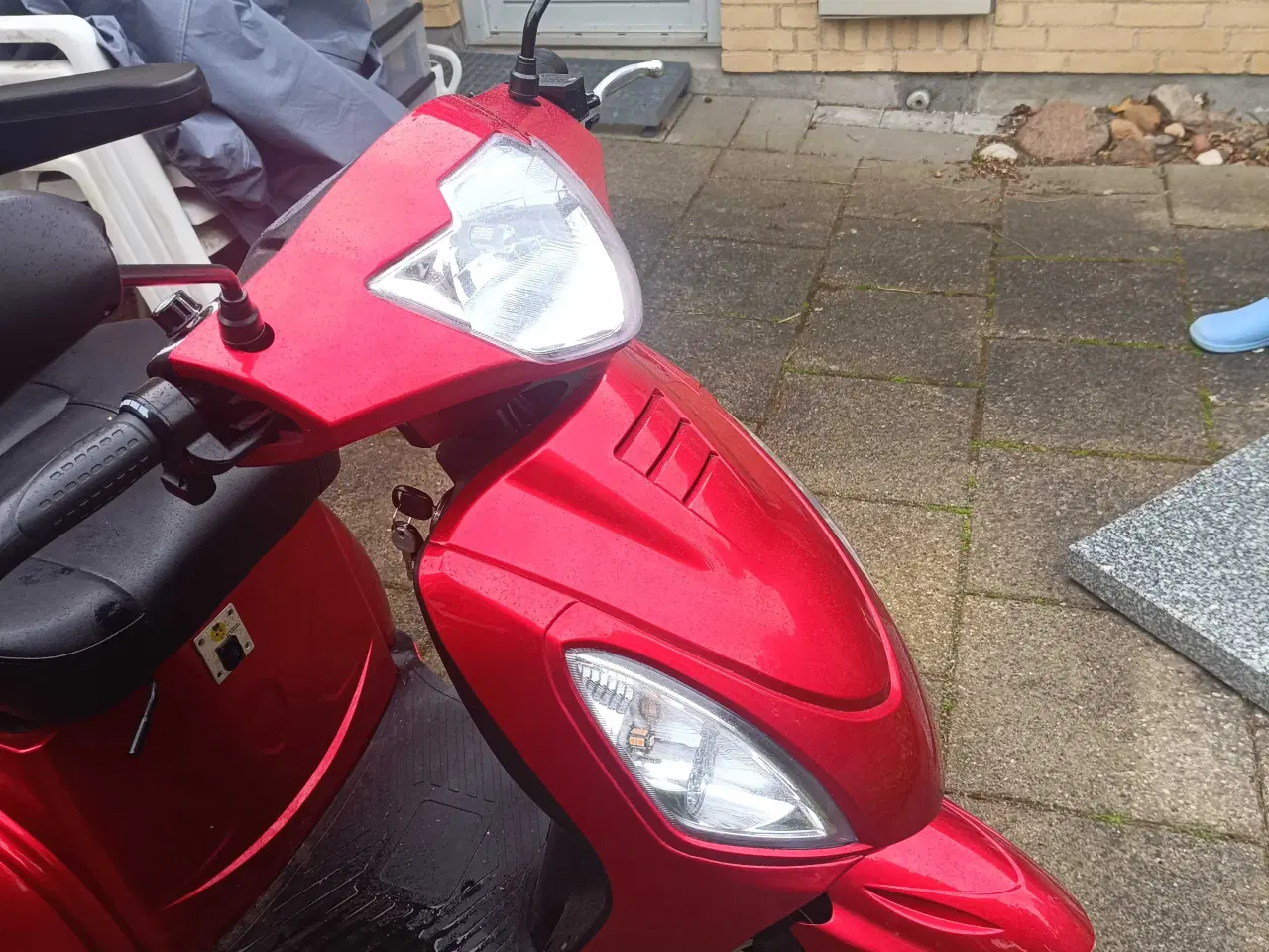 Billede 6 - Elscooter 