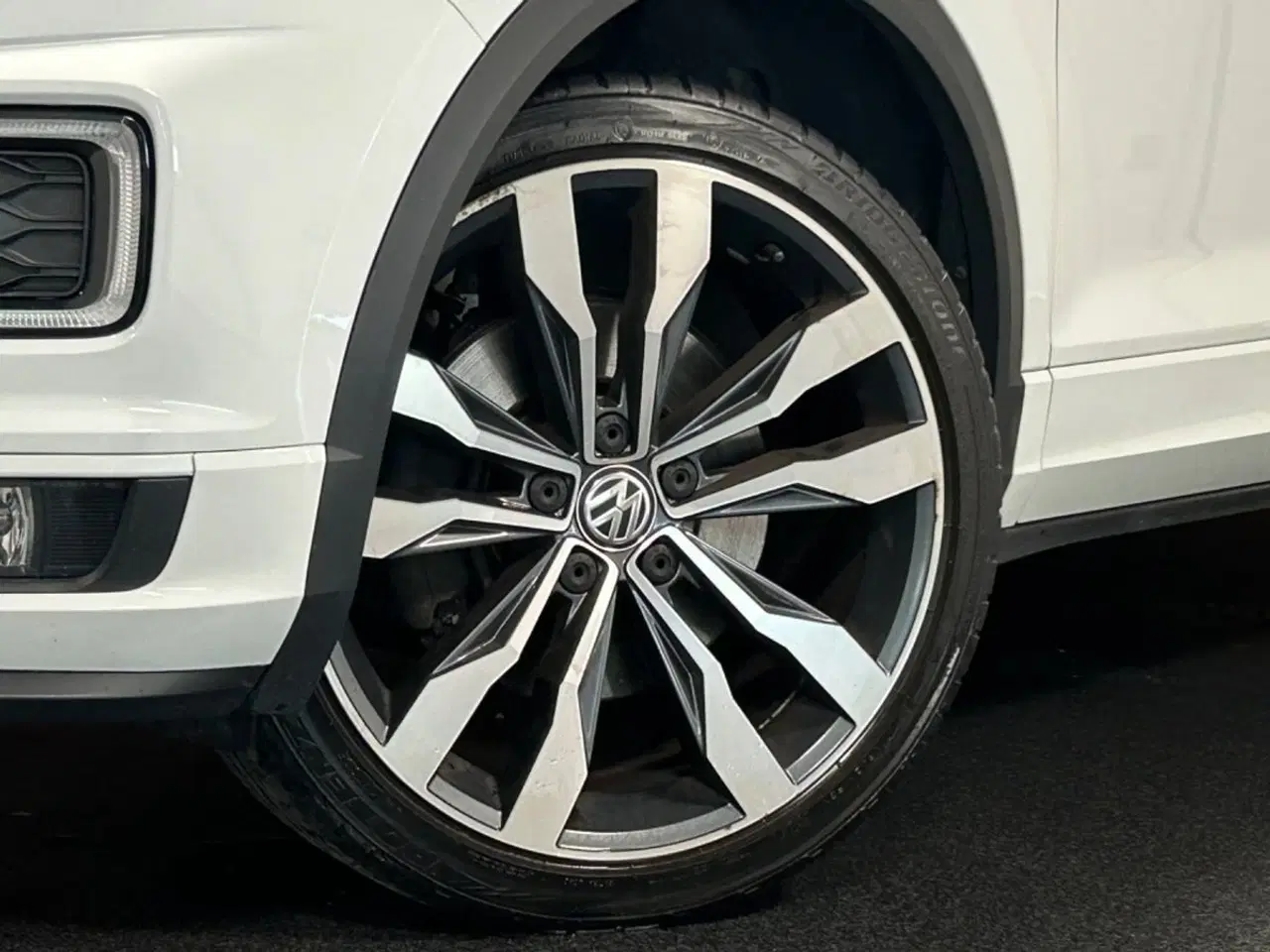 Billede 3 - VW T-Roc 2,0 TSi 190 R-line DSG 4Motion