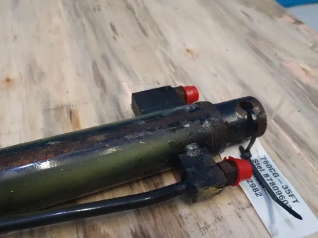 Billede 3 - New Holland 760CG 35Ft Cylinder 87602982