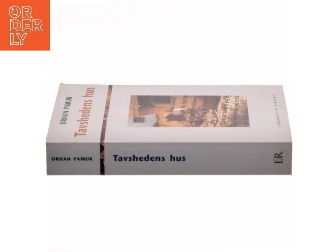 Billede 2 - Tavshedens hus af Orhan Pamuk (Bog)
