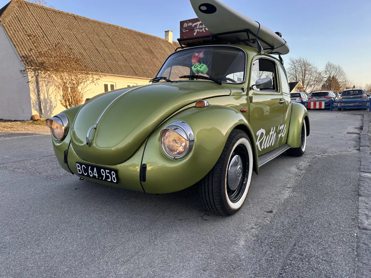 Billede 15 - Vw 1303 fra 74 søger nyt hjem