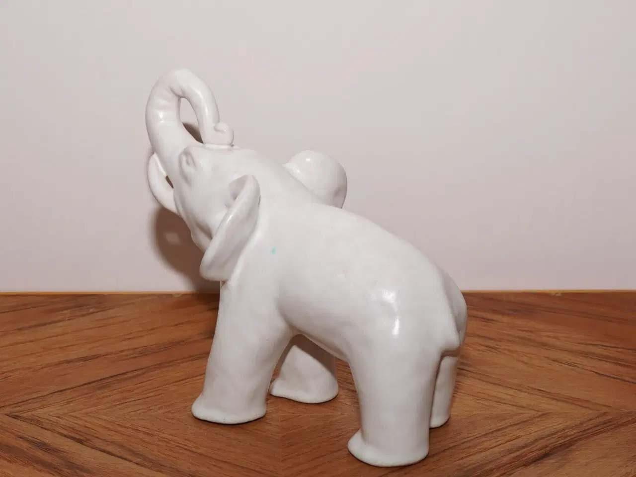 Billede 9 - Ældre elefant fra Michael Andersen Keramik