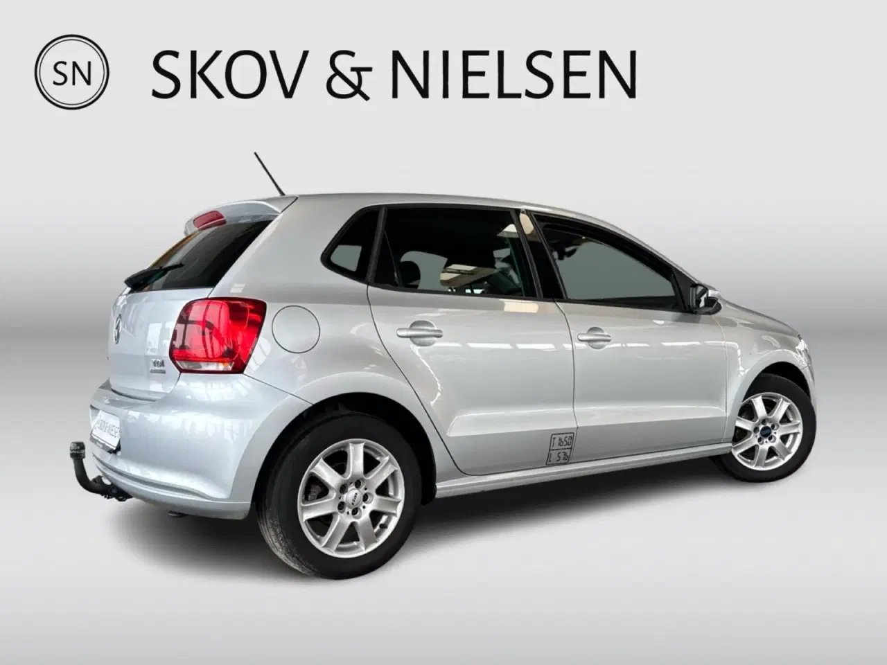 Billede 6 - VW Polo 1,6 TDi 90 Highline BMT Van