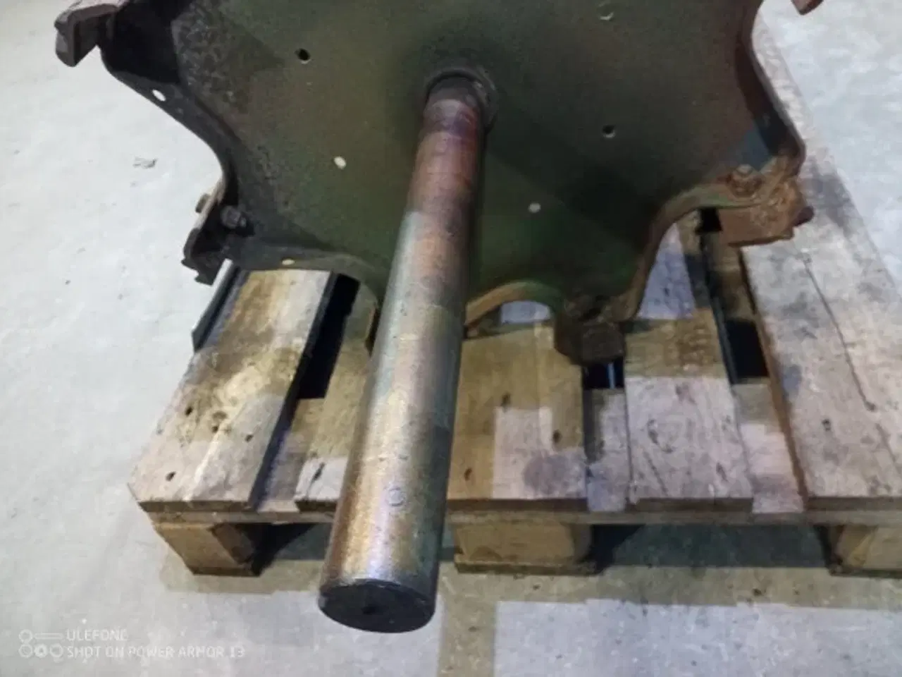 Billede 2 - John Deere 955 Tærskecylinder AZ24990