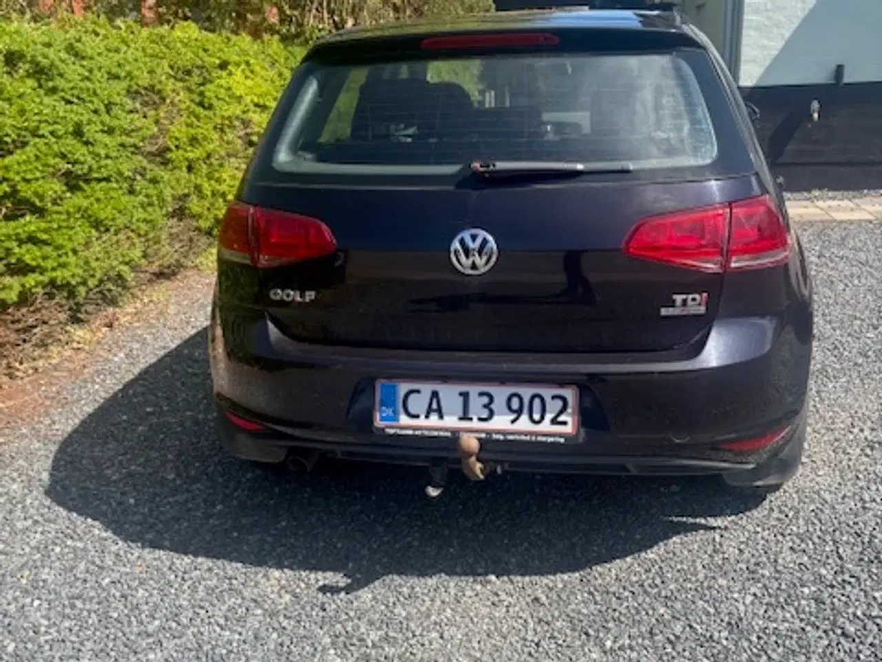 Billede 4 - VW Golf 7 1,6 TDI