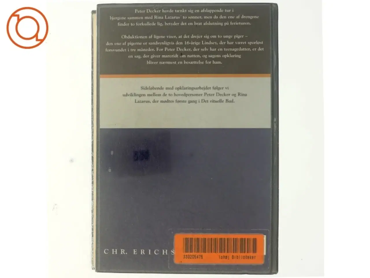 Billede 3 - Helligt og Profant af Faye Kellerman