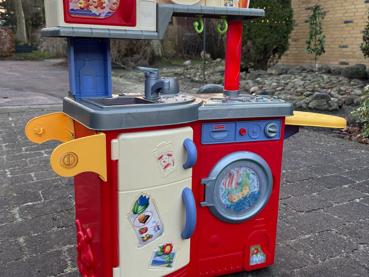 Billede 1 - Fisher Price legekøkken
