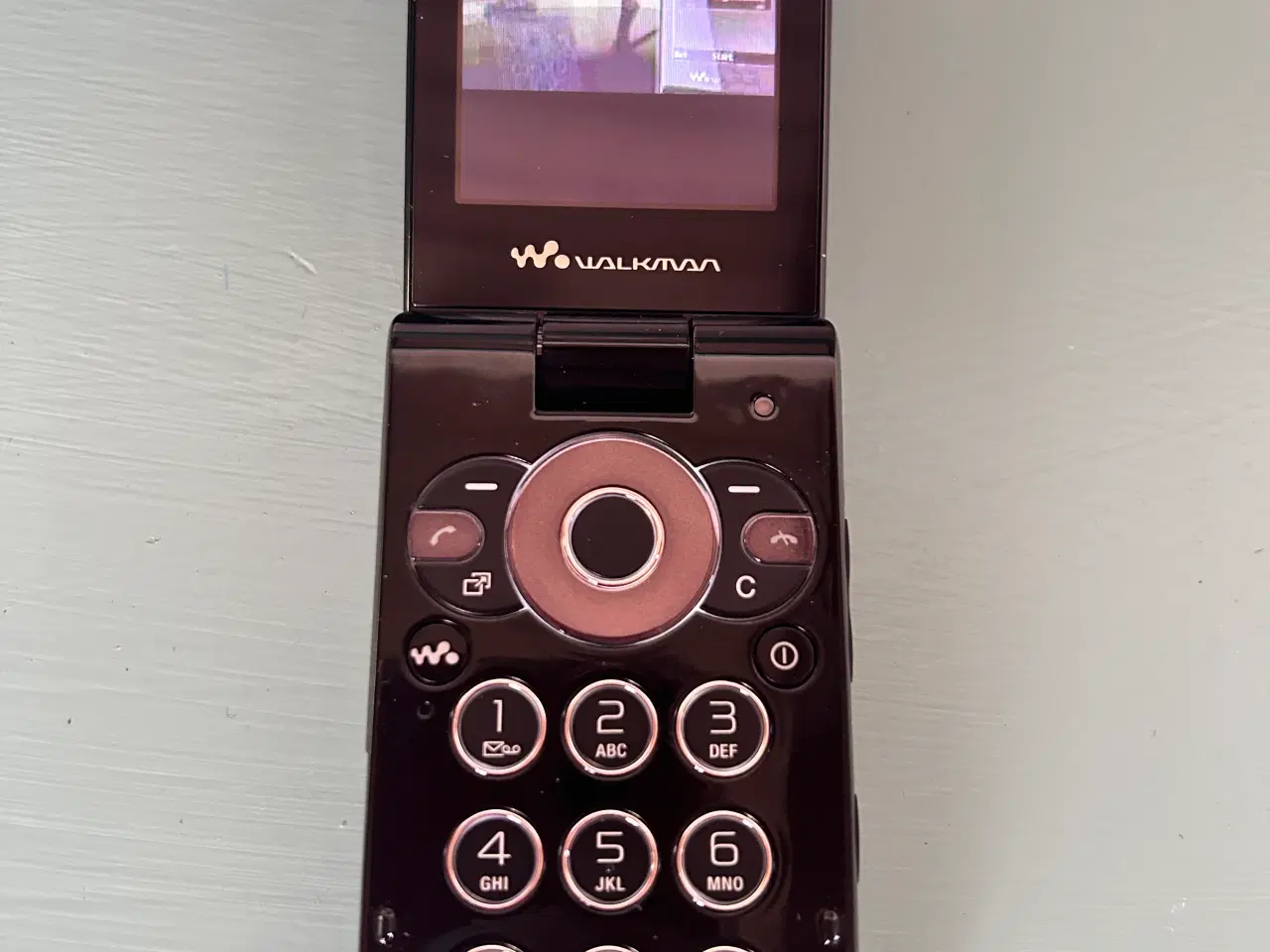 Billede 1 - Sony Ericsson w980 ny! Med alt originalt tilbehør 