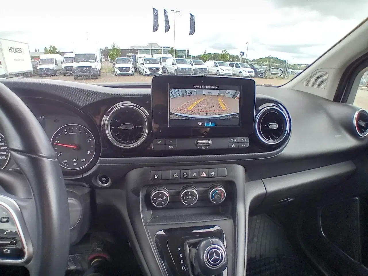 Billede 10 - Mercedes Citan 110 1,5 CDi A2 PRO aut. Van