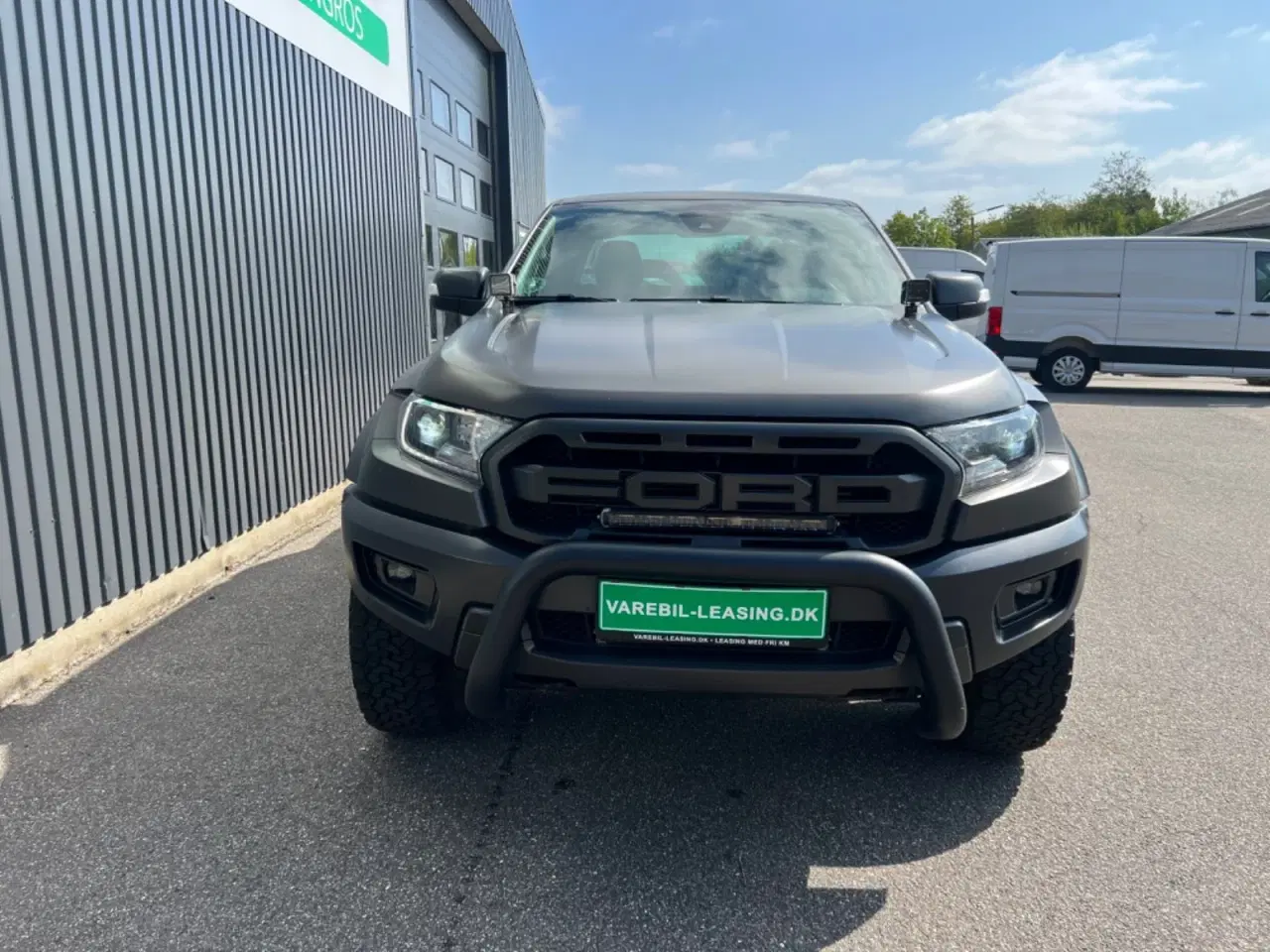 Billede 3 - Ford Ranger 2,0 EcoBlue Raptor Db.Kab aut.