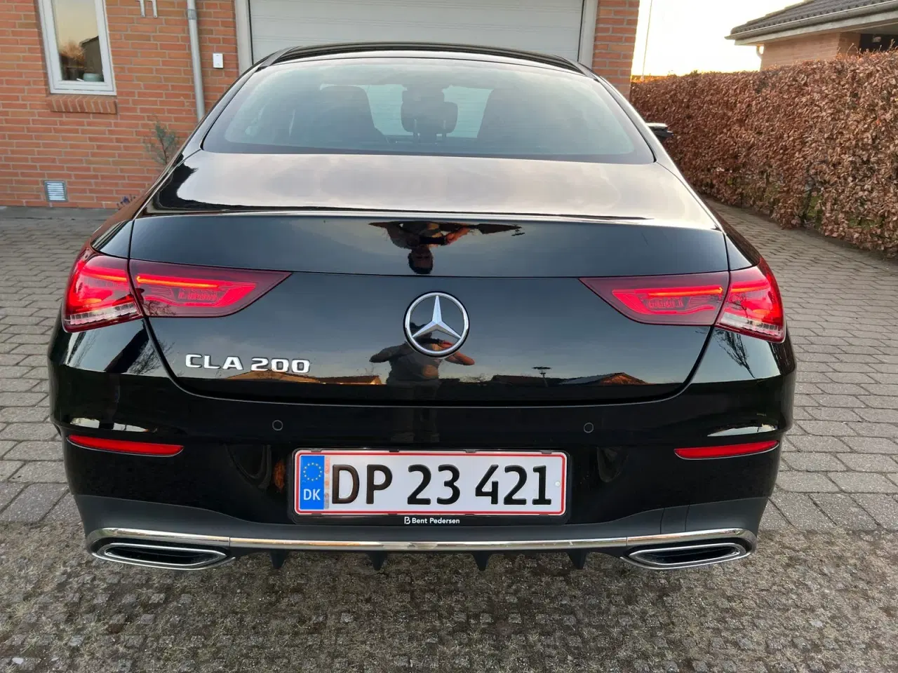 Billede 5 - Mercedes CLA200 1,3 Coupé aut.