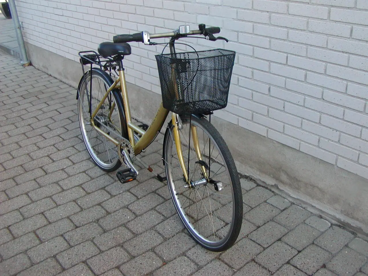 Billede 2 - Mosquito Elysee. Stel str, 50 cm.