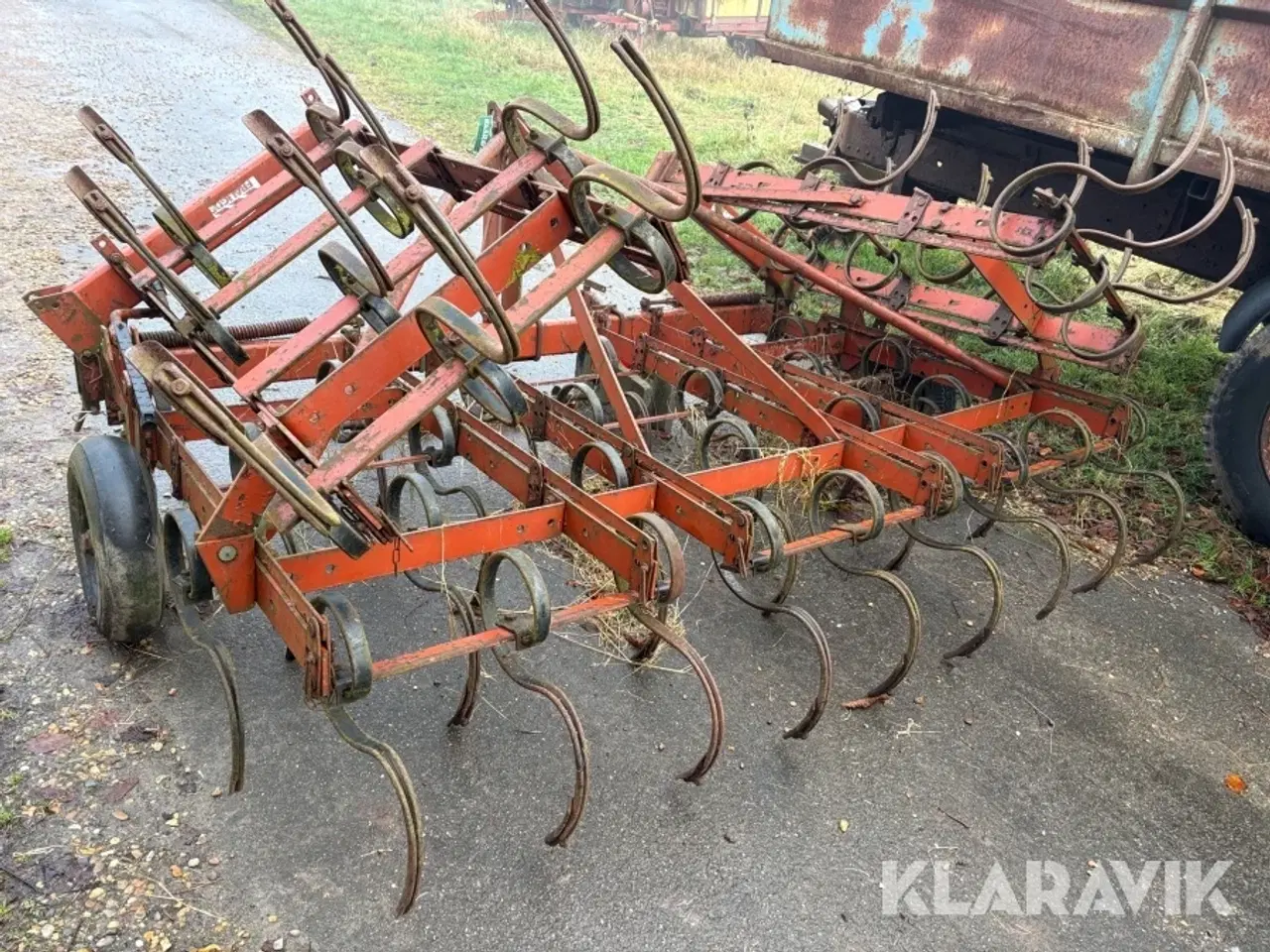 Billede 5 - Harve Futura