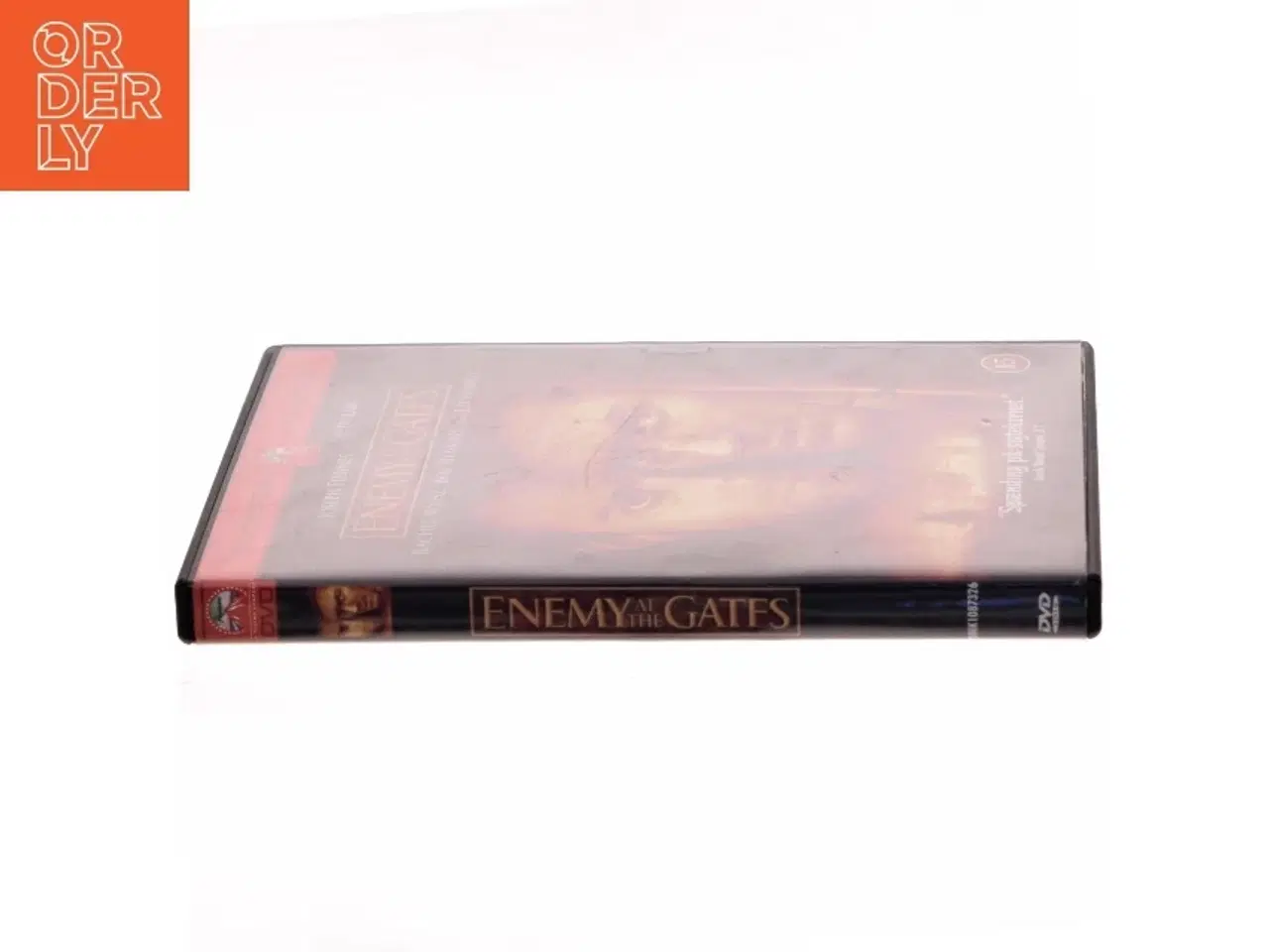 Billede 2 - Enemy at the Gates med Joseph Fiennes (DVD)