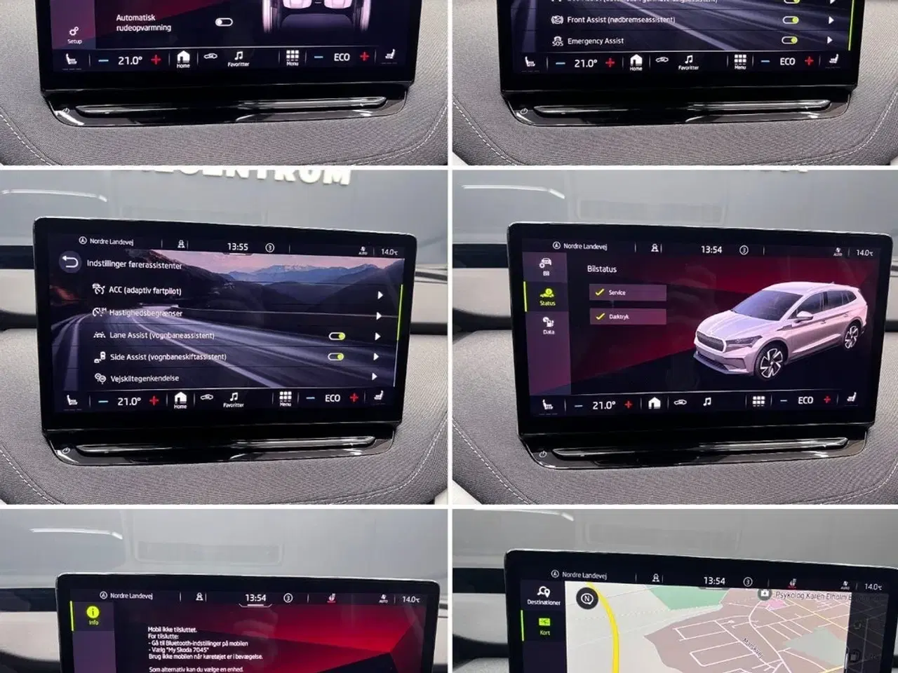 Billede 6 - Skoda Enyaq 60 iV Loft