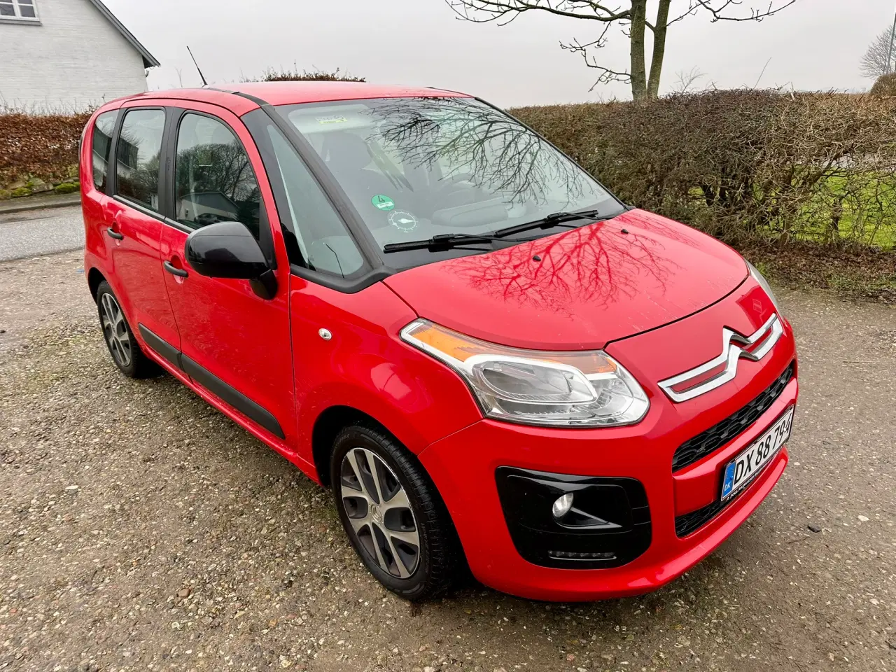 Billede 11 - Citroen c3 picasso 1.6 hdi 100 hk 2015