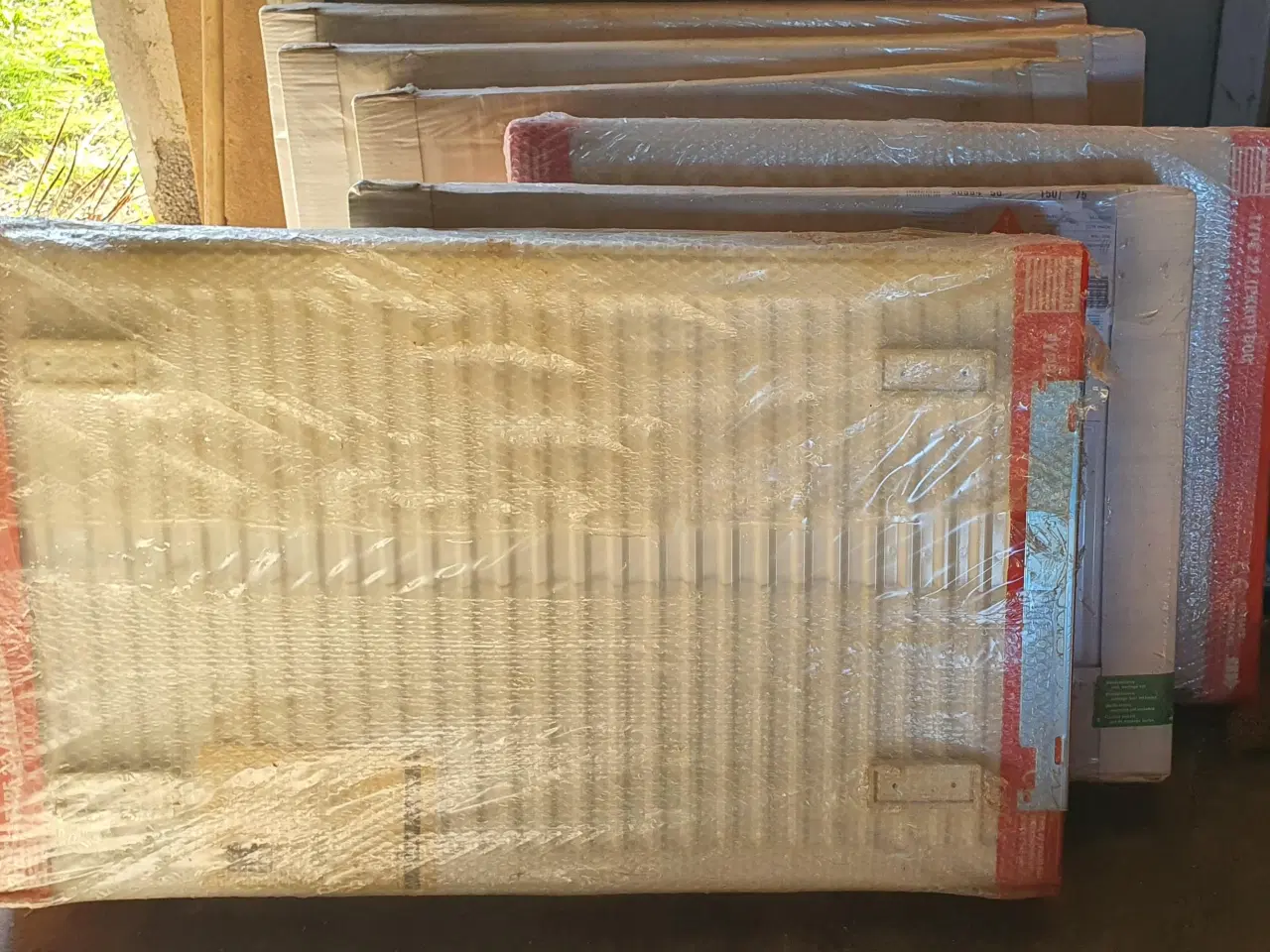 Billede 1 - Nye SANICA radiatorer - 6 stk