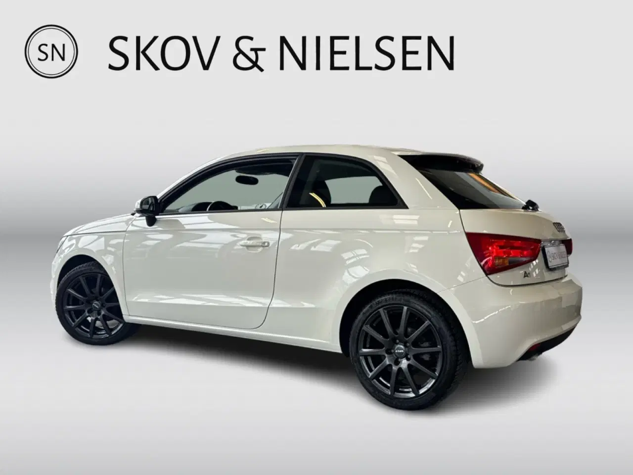 Billede 3 - Audi A1 1,6 TDi 90 Attraction