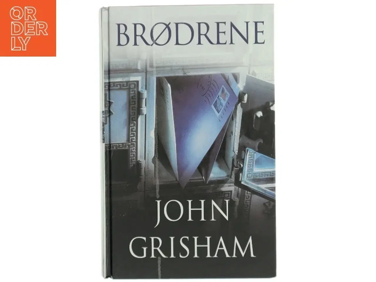 Billede 1 - Brødrene af John Grisham (Bog)