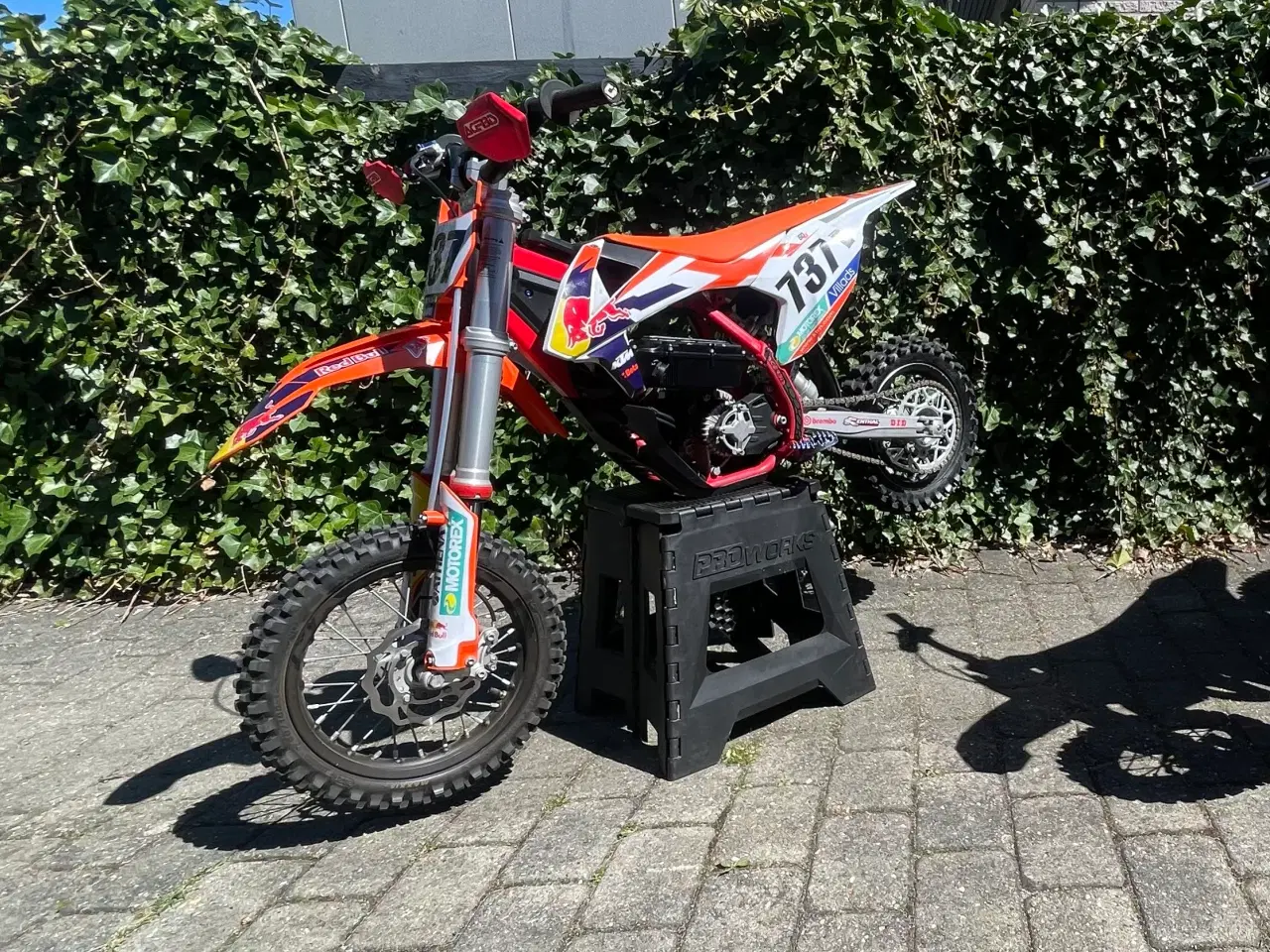 Billede 13 - Gasgas mc E5