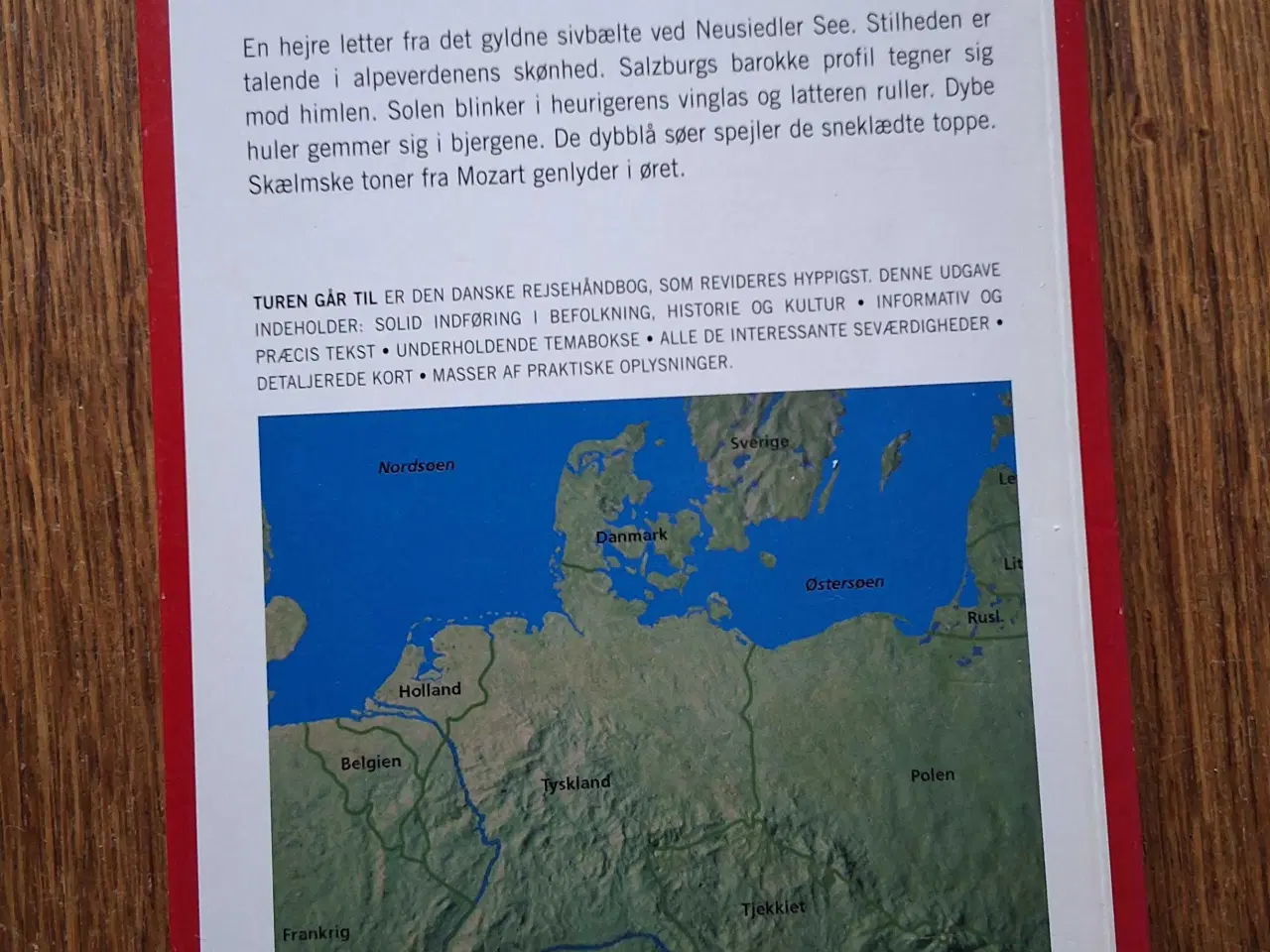Billede 2 - Turen går til ØSTRIG  af Annette Dorchweiler. 