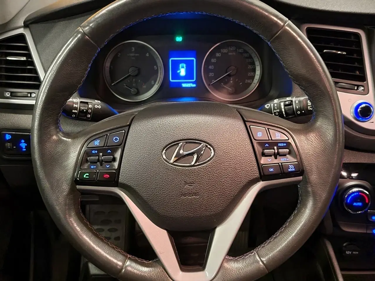 Billede 7 - Hyundai Tucson 1,7 CRDi 115 Trend