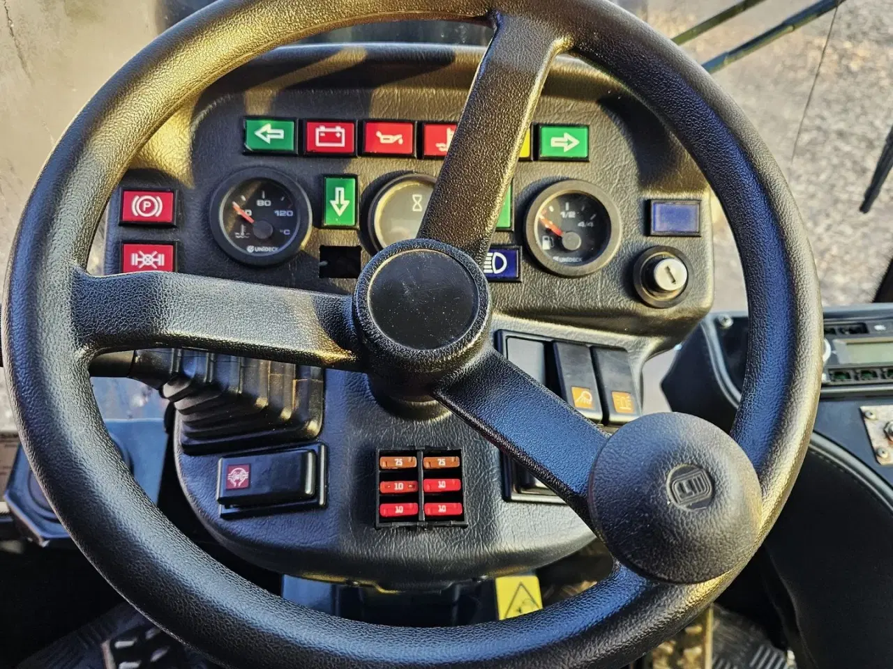 Billede 19 - Kubota RT270 / kun 900 timer / lukket kabine og meget udstyr