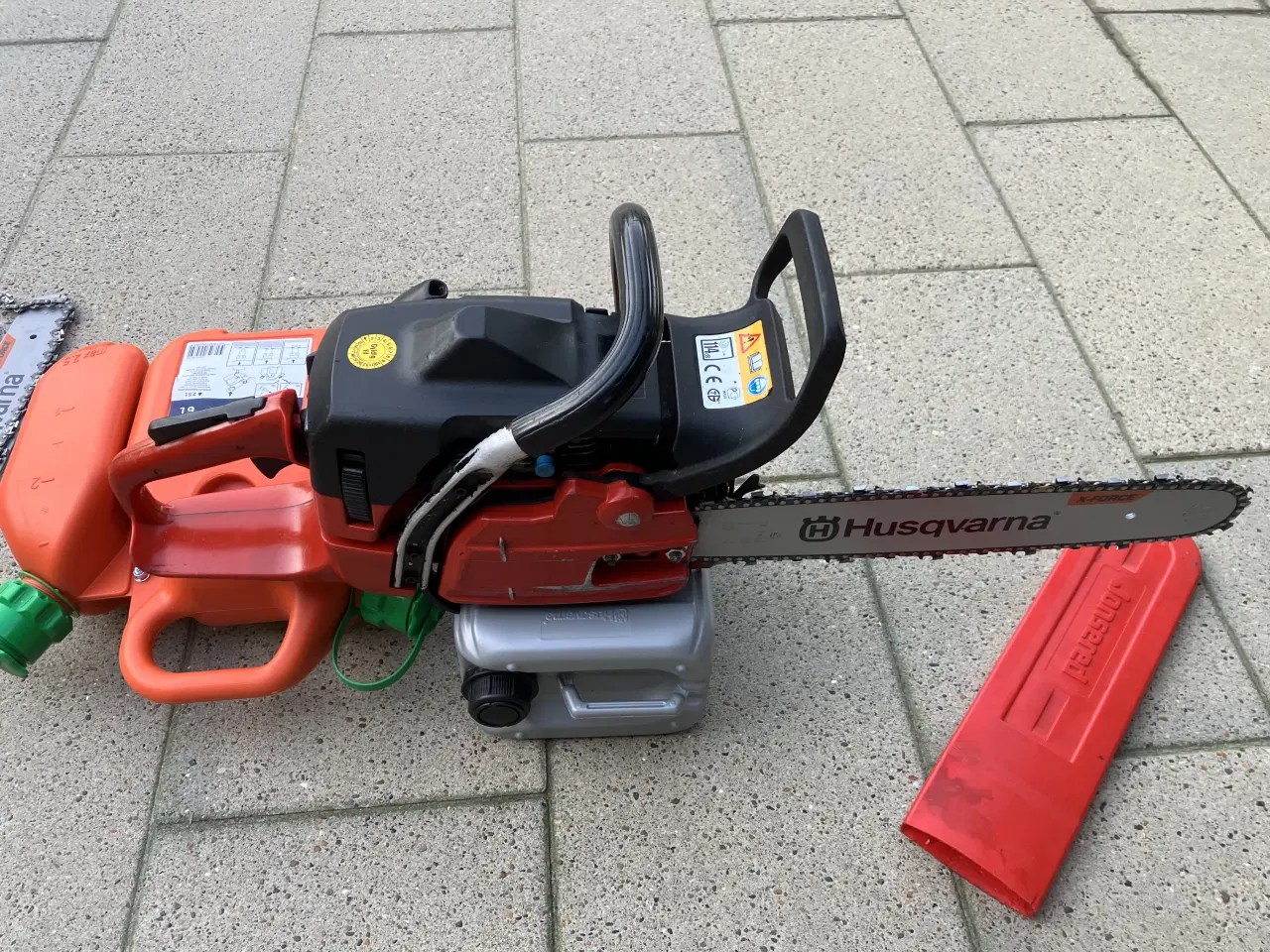 Billede 1 - Jonsered CS2159 motorsav